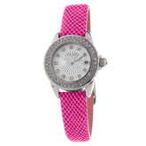 Folli Follie Multicolor Leather Watch -   -  Folli Follie.